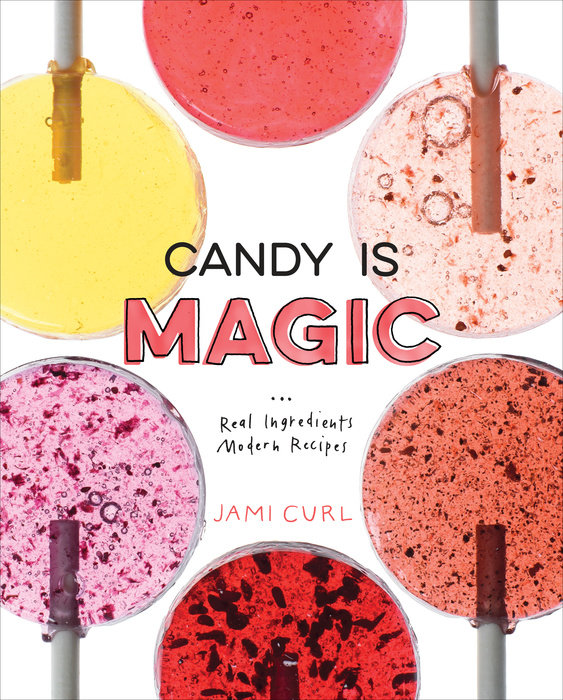 Candy Is Magic