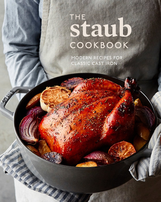 The Staub Cookbook