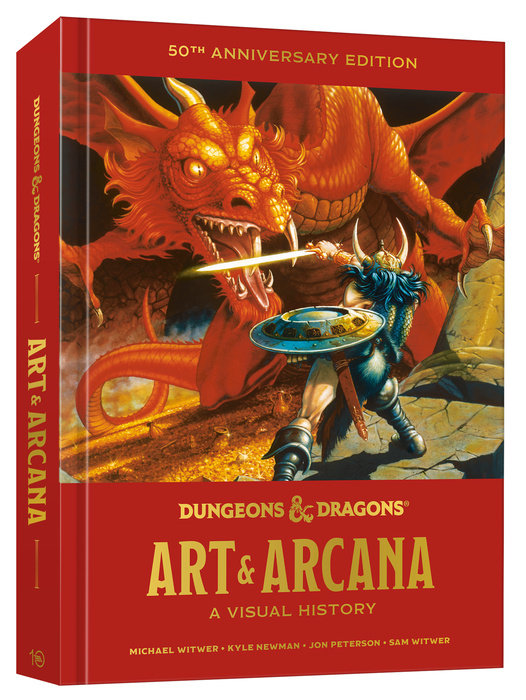 Dungeons & Dragons Art & Arcana