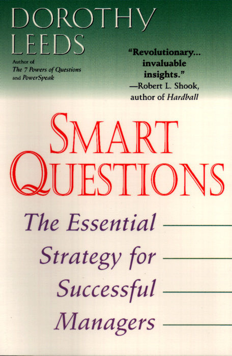 Smart Questions