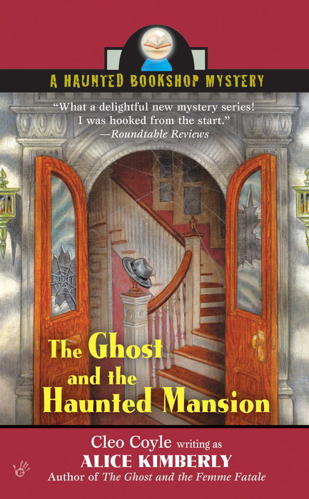 The Ghost and the Haunted Mansion