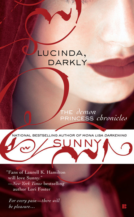 Lucinda, Darkly