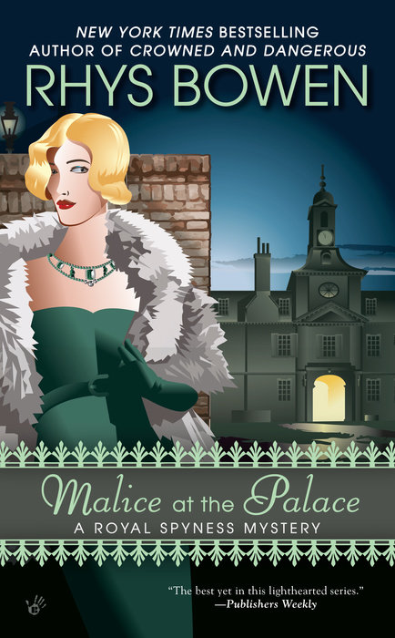 Malice at the Palace