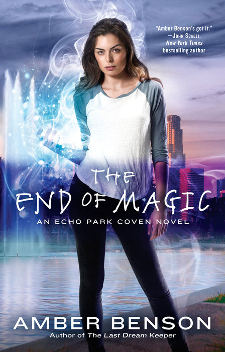 The End of Magic