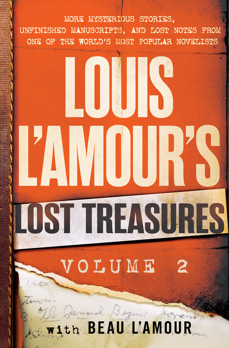 Louis L'Amour's Lost Treasures: Volume 2