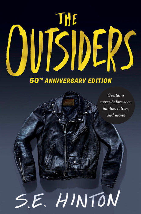 The Outsiders 50th Anniversary Edition