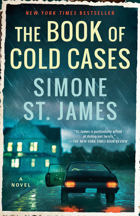 The Book of Cold Cases