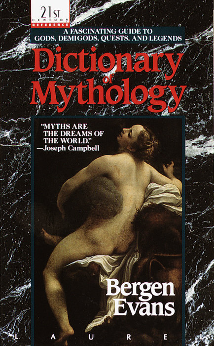 Dictionary of Mythology