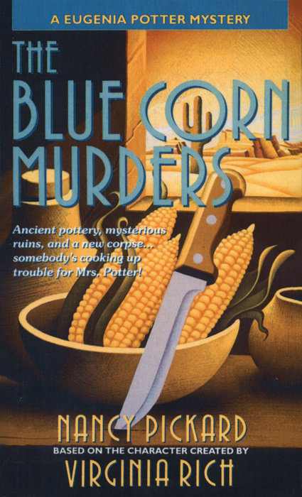 The Blue Corn Murders