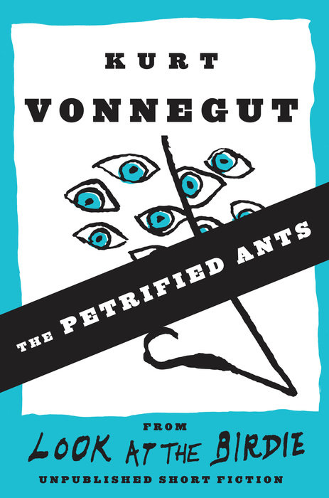 The Petrified Ants (Stories)