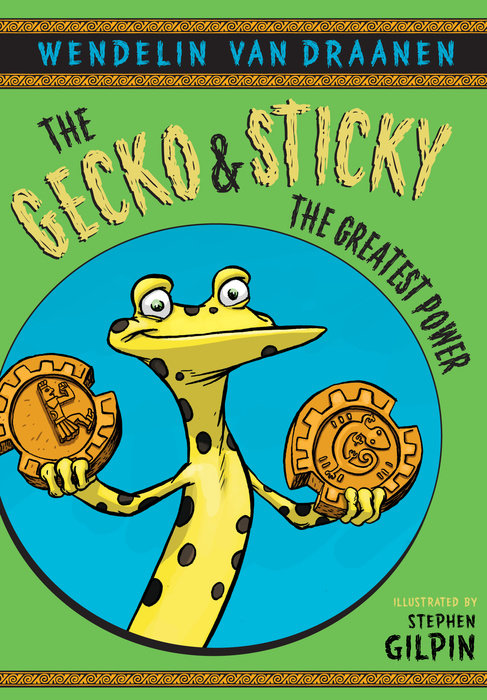 The Gecko and Sticky: The Greatest Power