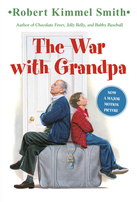 The War with Grandpa Movie Tie-in Edition