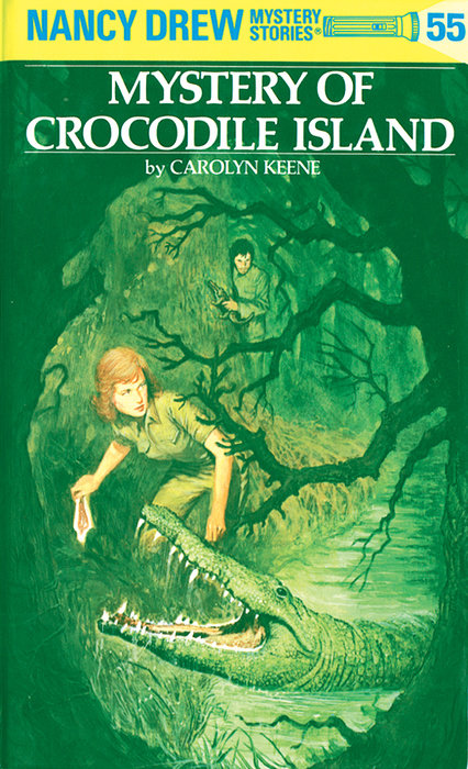 Nancy Drew 55: Mystery of Crocodile Island