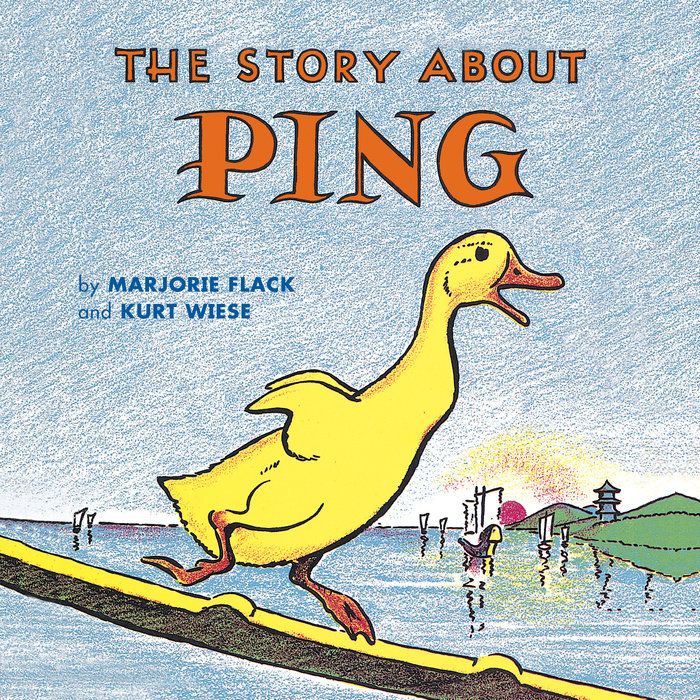 The Story about Ping