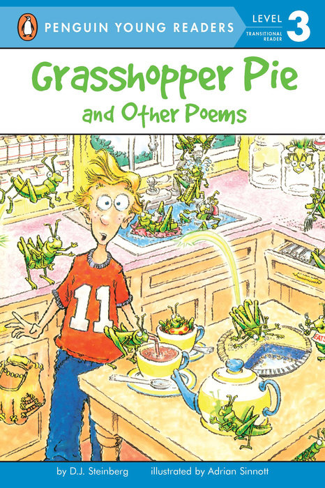 Grasshopper Pie and Other Poems