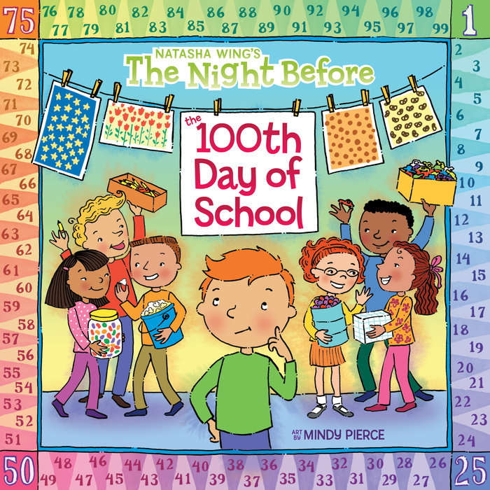 The Night Before the 100th Day of School