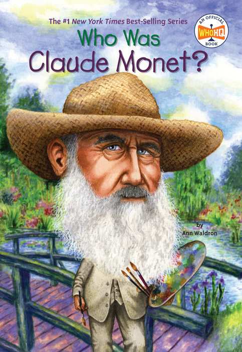 Who Was Claude Monet?