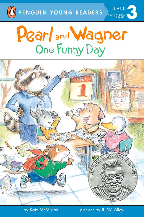 One Funny Day