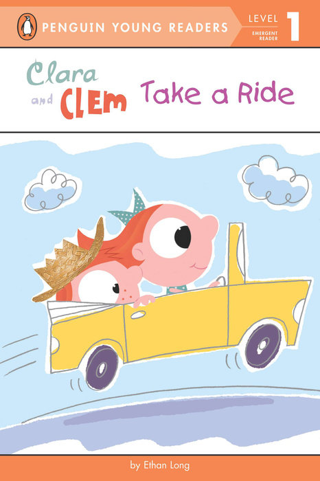 Clara and Clem Take a Ride