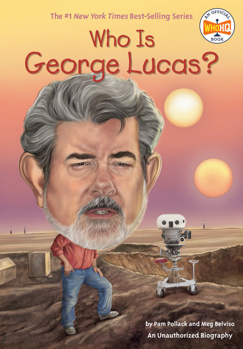 Who Is George Lucas?