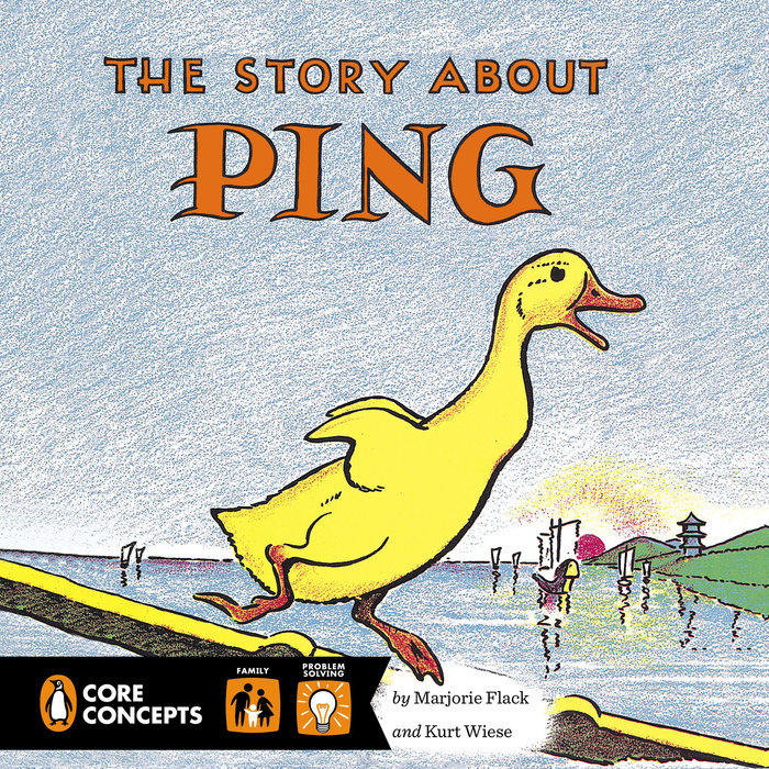 The Story About Ping