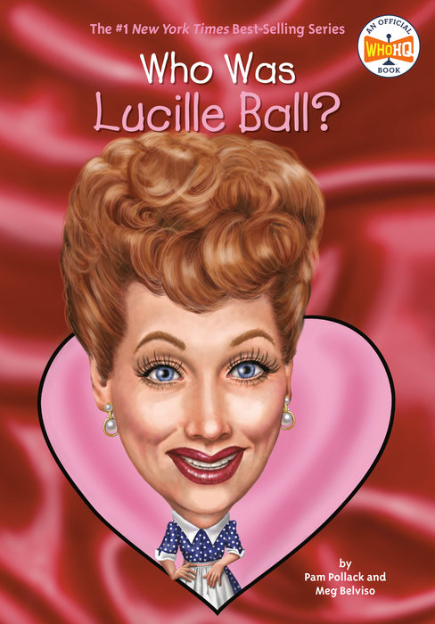 Who Was Lucille Ball?