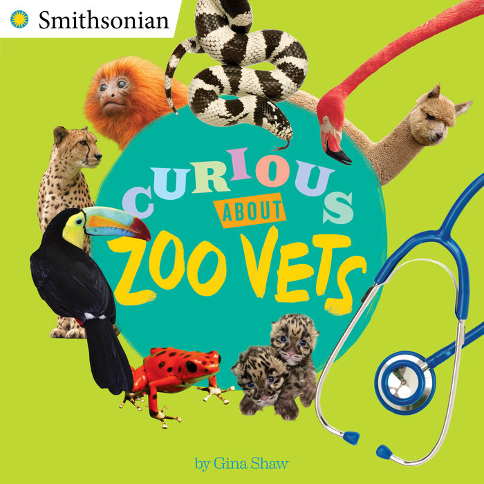 Curious About Zoo Vets