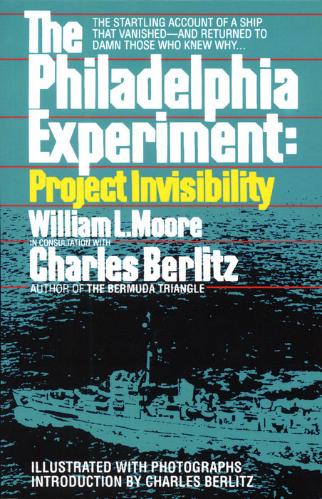 The Philadelphia Experiment: Project Invisibility