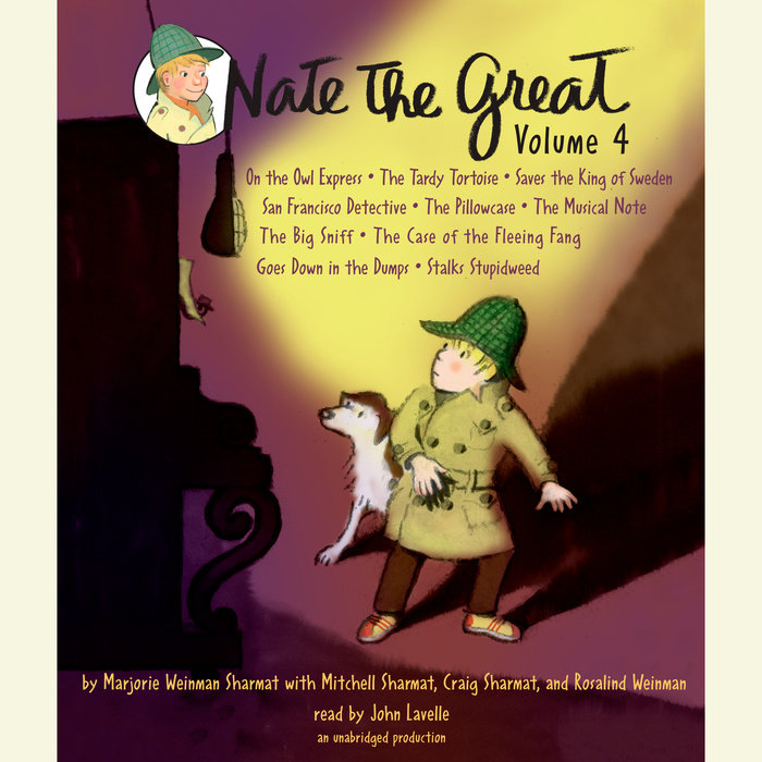 Nate the Great Even More Collected Stories