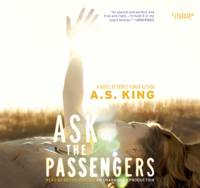 Ask the Passengers