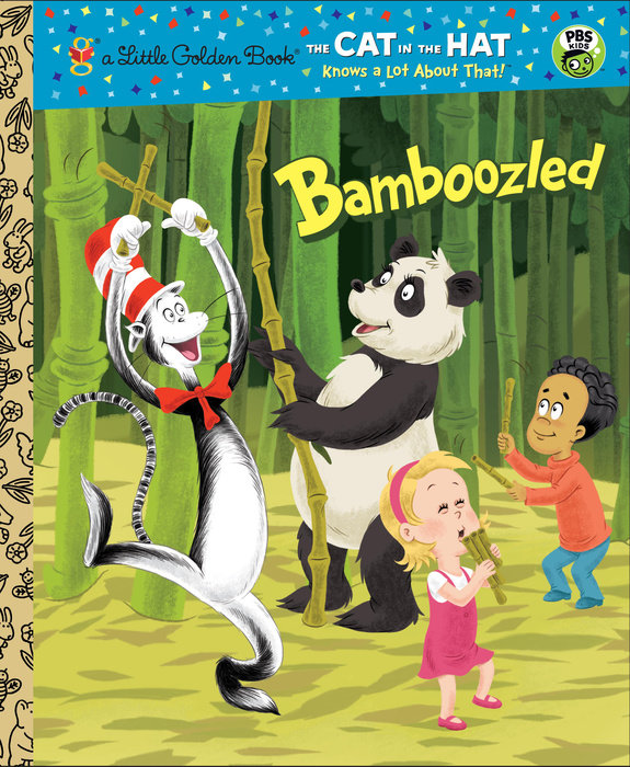 Bamboozled (Dr. Seuss/The Cat in the Hat Knows a Lot About That!)