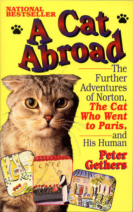 A Cat Abroad