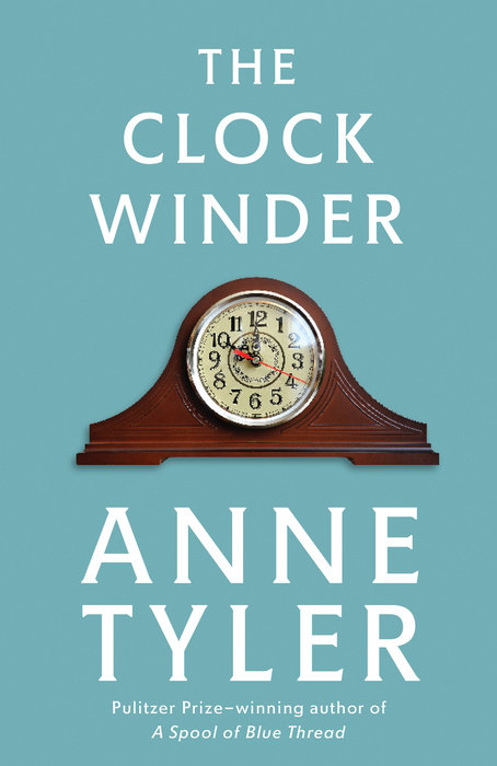 The Clock Winder