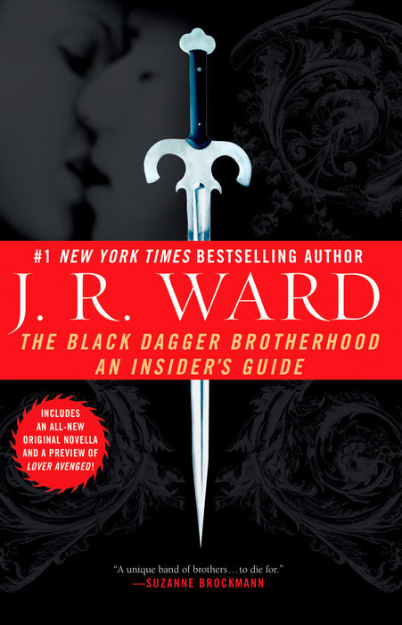 The Black Dagger Brotherhood