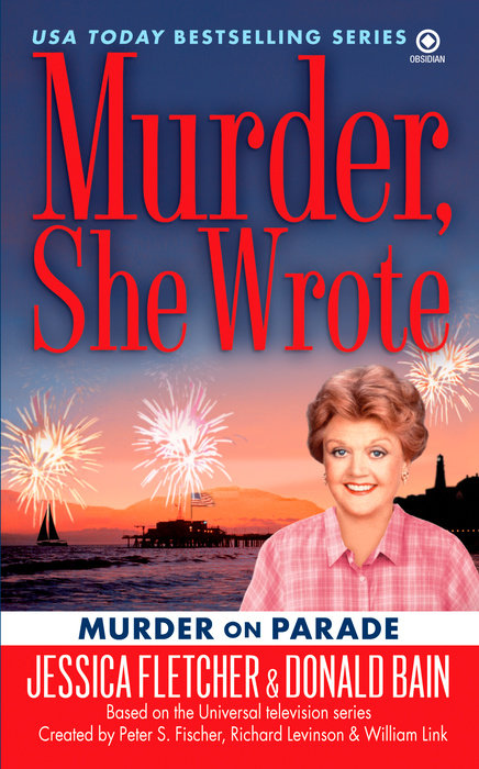 Murder, She Wrote: Murder on Parade