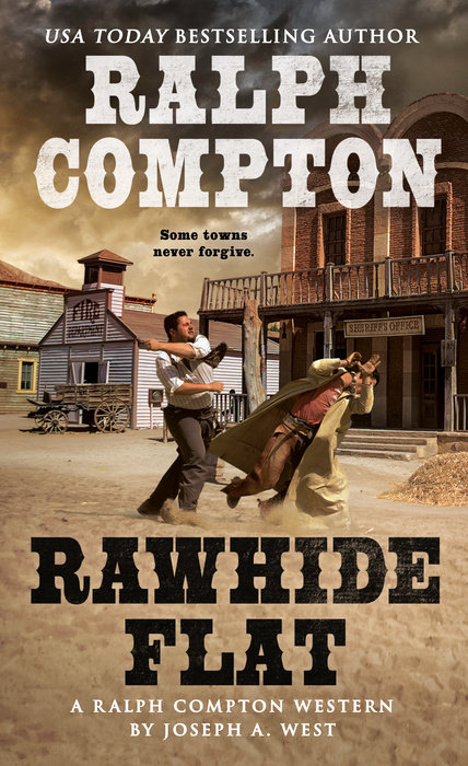 Ralph Compton Rawhide Flat