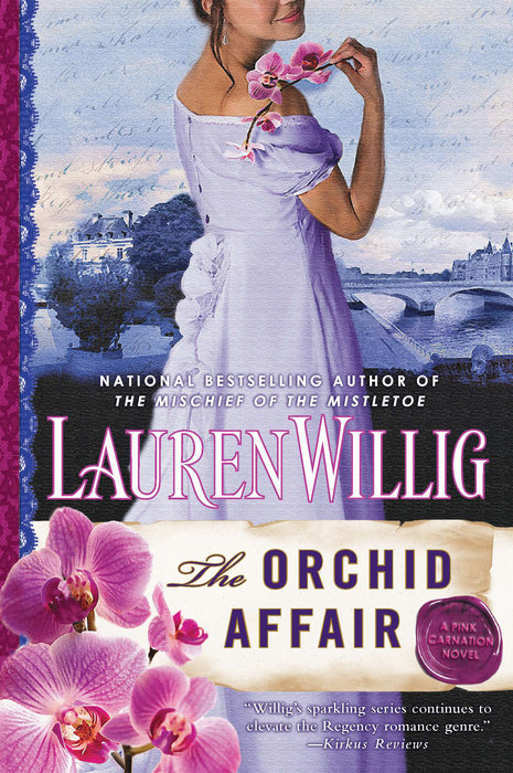 The Orchid Affair