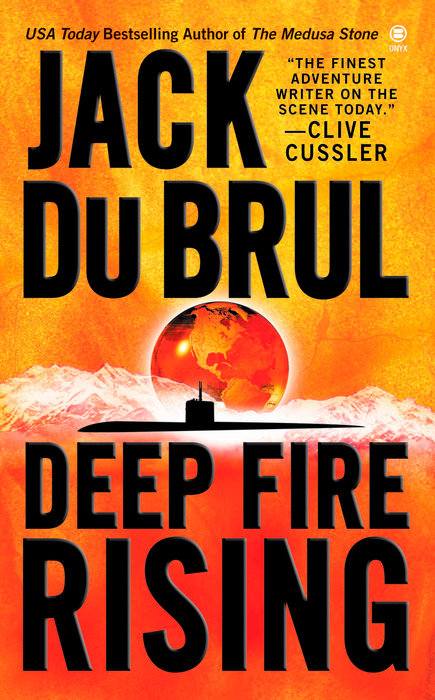 Deep Fire Rising