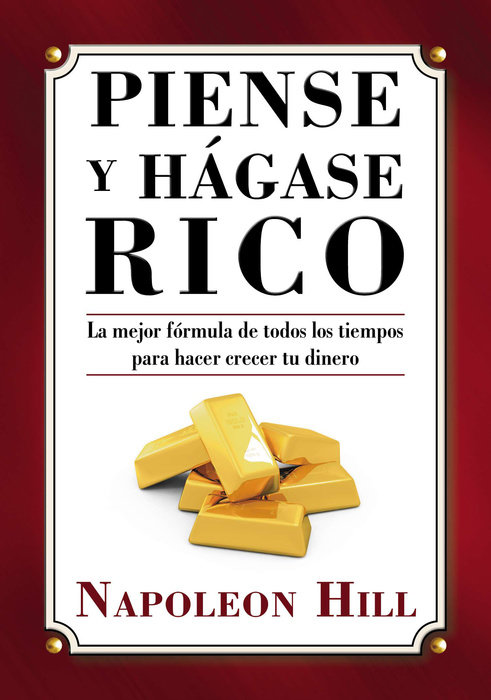 Piense y Hágase Rico