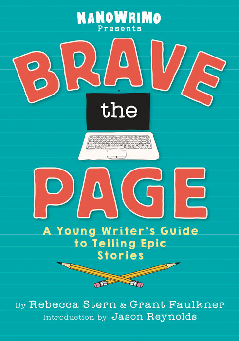 Brave the Page