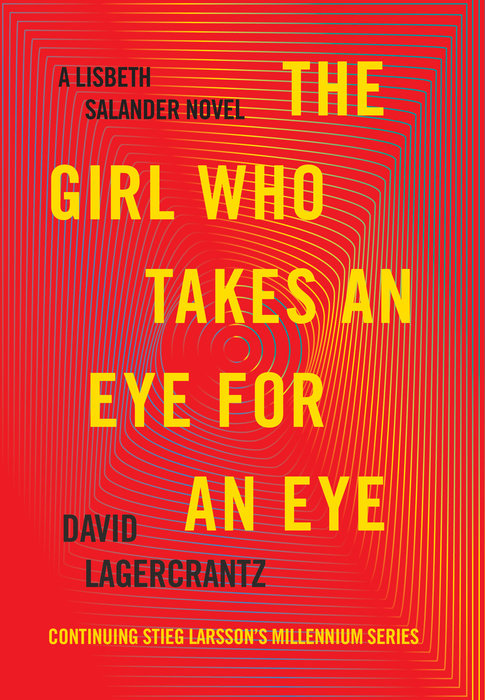 The Girl Who Takes an Eye for an Eye