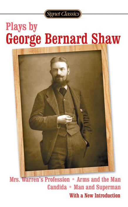 Plays by George Bernard Shaw