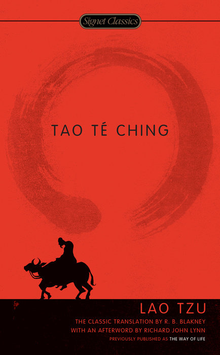 Tao Te Ching