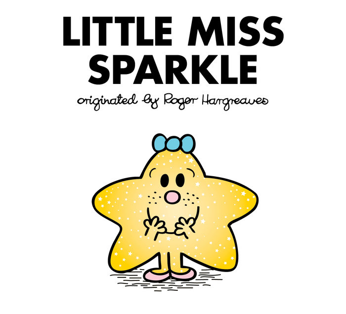 Little Miss Sparkle