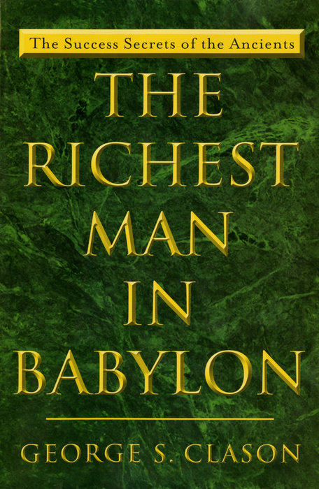 The Richest Man in Babylon