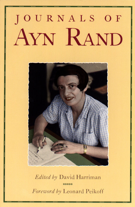 The Journals of Ayn Rand