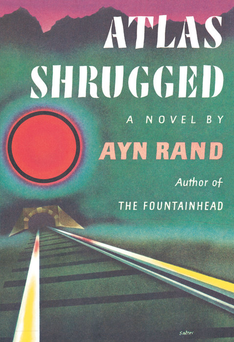 Atlas Shrugged (Centennial Ed. HC)