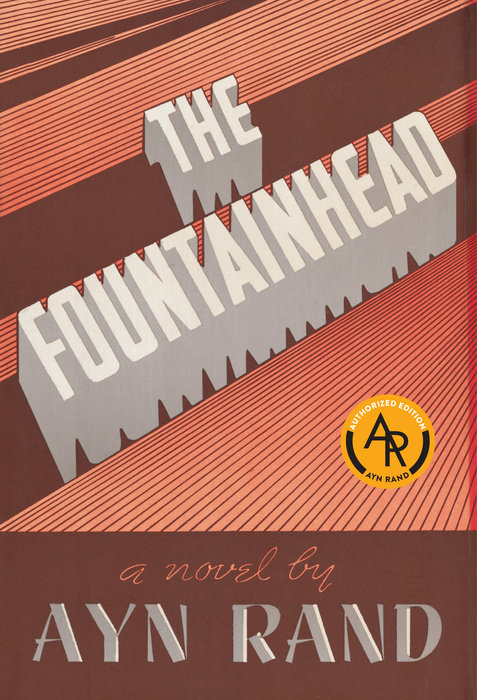 The Fountainhead (Centennial Edition HC)