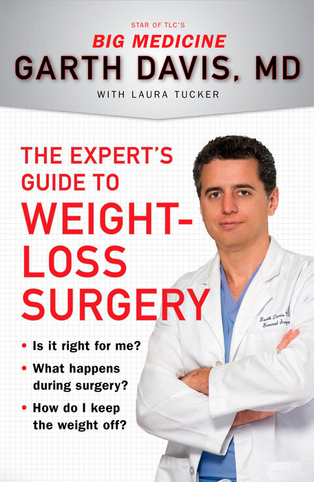 The Expert's Guide to Weight-Loss Surgery