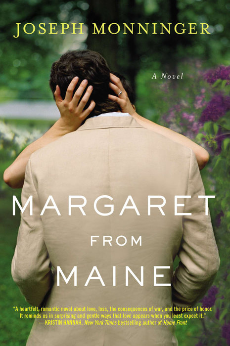 Margaret from Maine